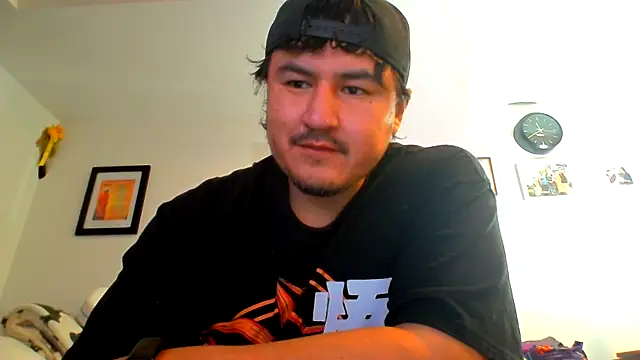 Bouncywarrior online show from March 8, 4:38 am