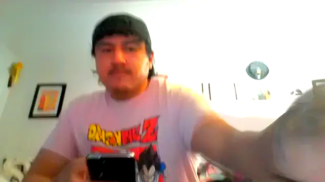 Bouncywarrior online show from March 10, 10:49 pm