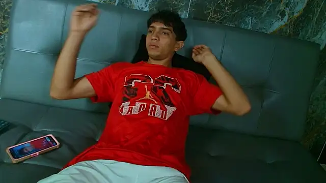 thiago moreno online show from March 13, 12:35 pm