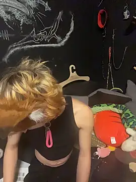 PurrfectSin69 online show from March 19, 6:55 pm