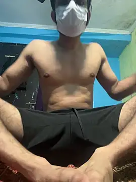 mightyythorrrr online show from March 20, 6:12 pm