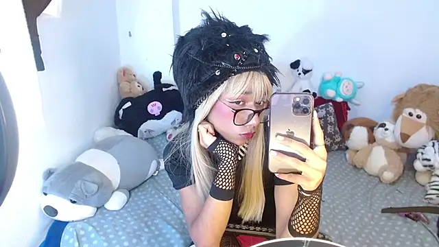 Billie Turneer online show from April 1, 4:25 am