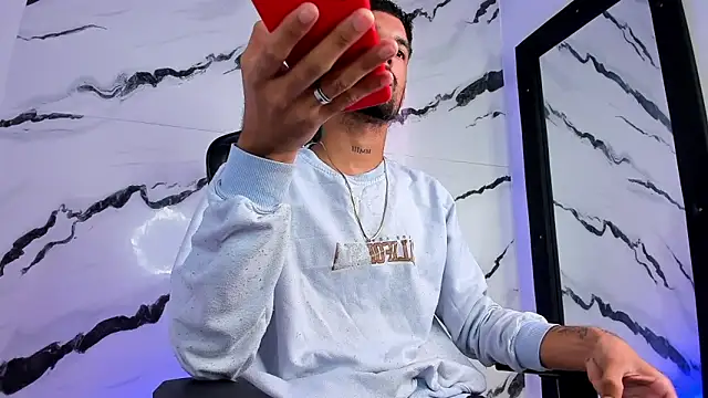 CarlosHotVibes online show from March 11, 2:13 pm