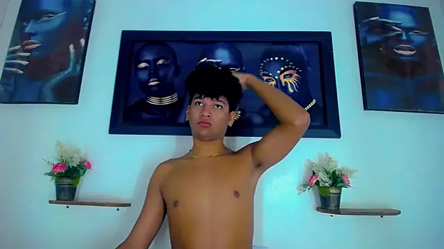 Sebastian -D online show from May 13, 5:15 am