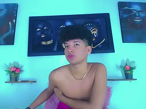 Sebastian -D online show from April 23, 5:01 am