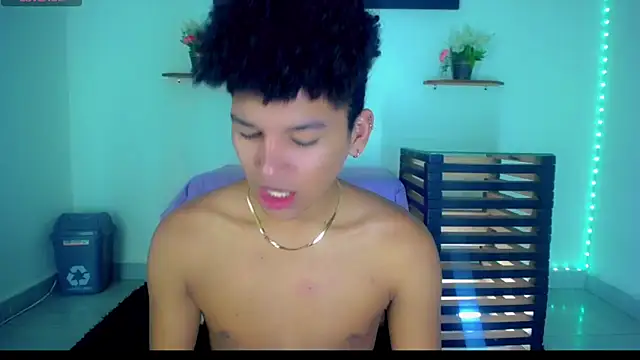 Sebastian -D online show from March 14, 2:29 am