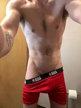 Aarondeweese27 online show from May 7, 8:53 pm