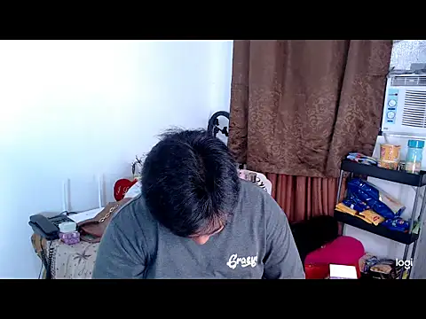 cutejohn online show from March 7, 2:09 am