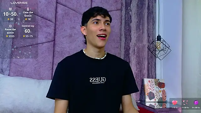 AronTawers online show from April 20, 7:38 pm