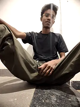 rango licker online show from April 18, 9:58 pm