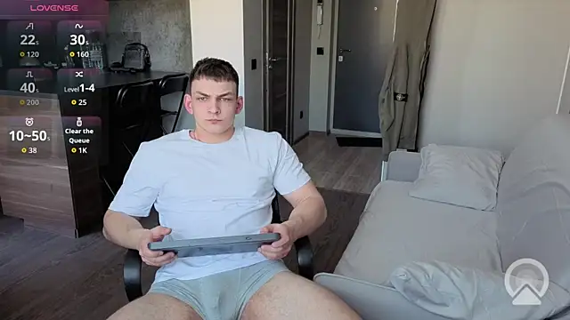 sweet boyss  online show from March 30, 2:40 pm