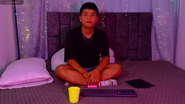 Brandon Wesly online show from March 15, 1:51 pm