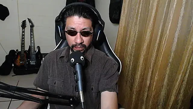 AntuanSV online show from March 21, 2:48 am