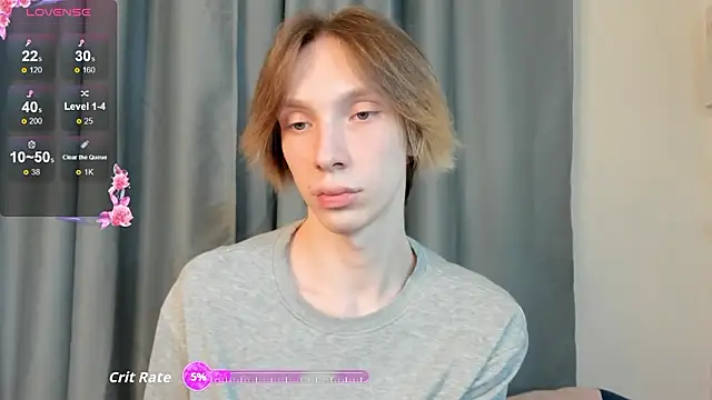 SilverFeral online show from March 22, 8:47 pm