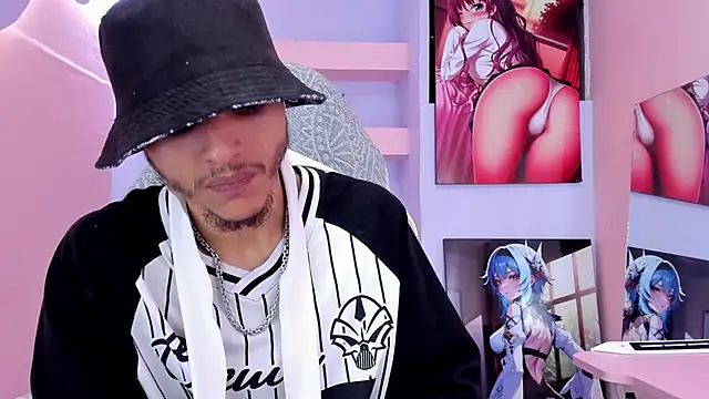 DanteLuxx online show from April 29, 3:44 am