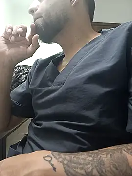 Ozkr777 online show from April 4, 1:24 am