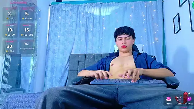 Dantekent online show from April 20, 1:46 pm