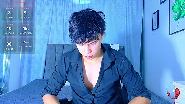 Dantekent online show from April 27, 1:08 pm