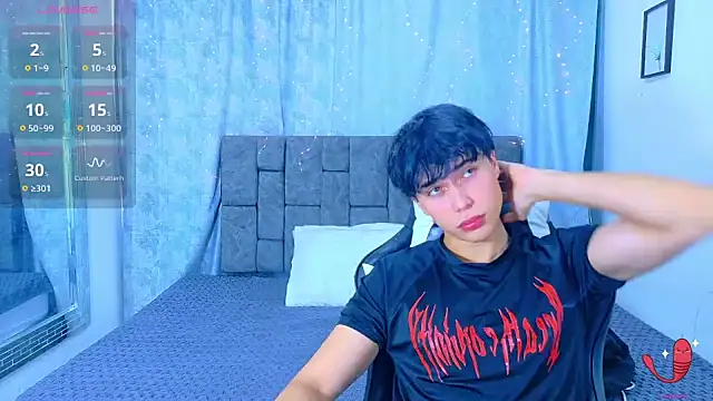 Dantekent online show from April 25, 1:52 pm