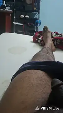 wolf297 online show from March 17, 7:05 pm