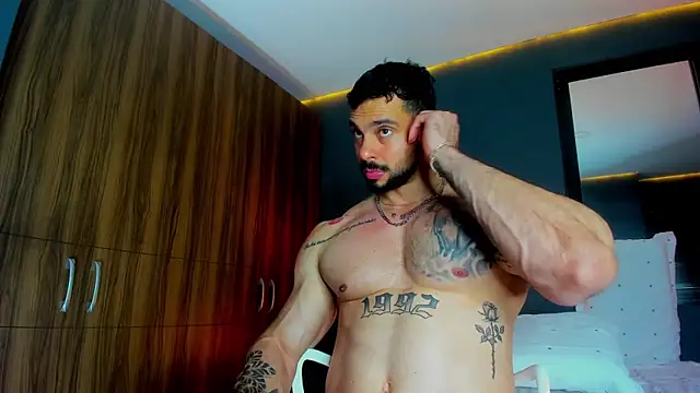 massimo visconti online show from March 30, 1:28 am