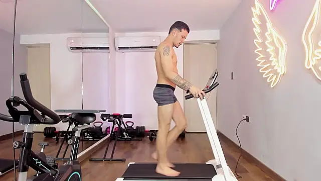 mike burke online show from March 17, 7:16 pm