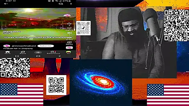 RussellTaylorLacy online show from June 22, 6:08 am