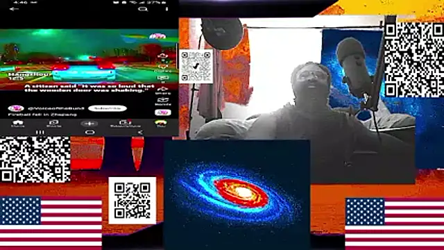 RussellTaylorLacy online show from June 20, 7:19 pm