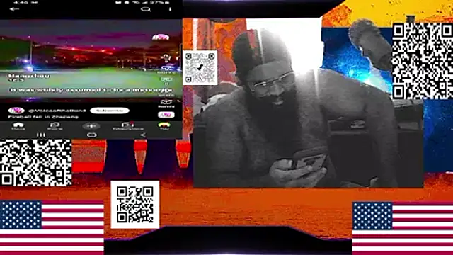 RussellTaylorLacy online show from June 5, 11:27 am