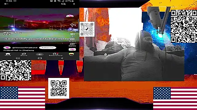 RussellTaylorLacy online show from June 4, 4:24 pm