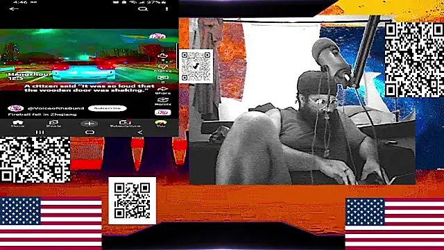 RussellTaylorLacy online show from June 18, 10:09 am