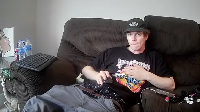 channychann online show from March 23, 2:45 pm