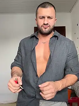 Romaninho online show from June 5, 6:03 pm