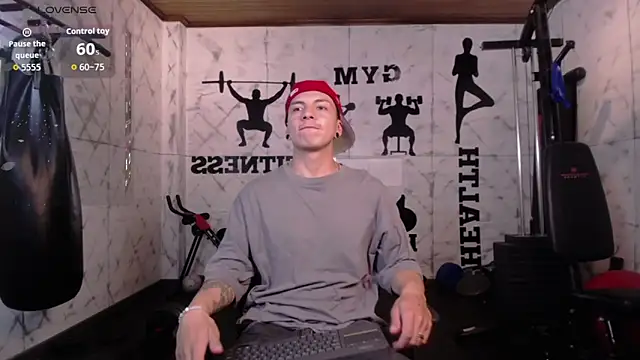 Juanse Colling online show from March 19, 8:56 pm