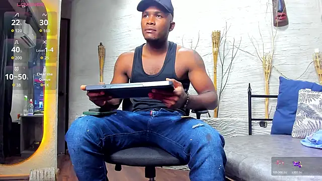 DarianWill18 online show from March 30, 3:18 am