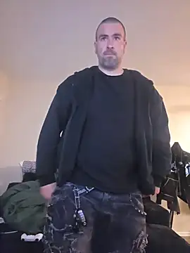 Biggbaddwulf7 online show from March 27, 7:45 am