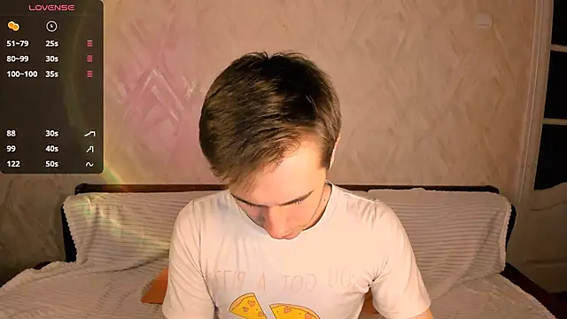 Alfred bucks online show from March 27, 5:25 pm