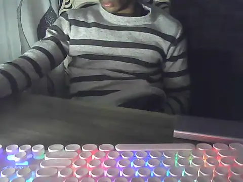 Puffypandaxx online show from April 8, 8:06 pm