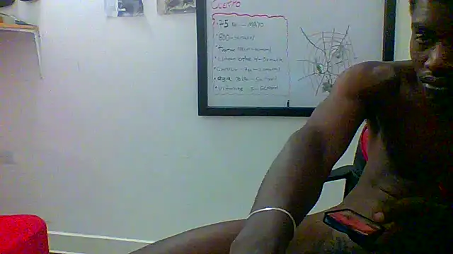 charles king online show from May 6, 11:27 pm