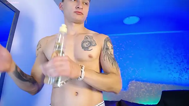 DIEGO JONES online show from March 21, 1:37 pm