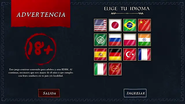 SrGrey333 online show from February 28, 1:48 am