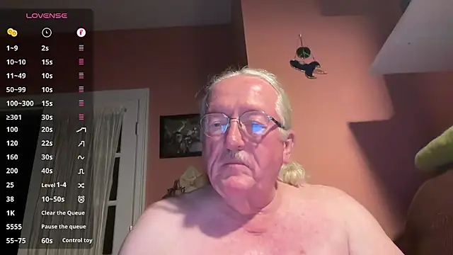 Phrodeaux Baggins online show from April 2, 4:43 am