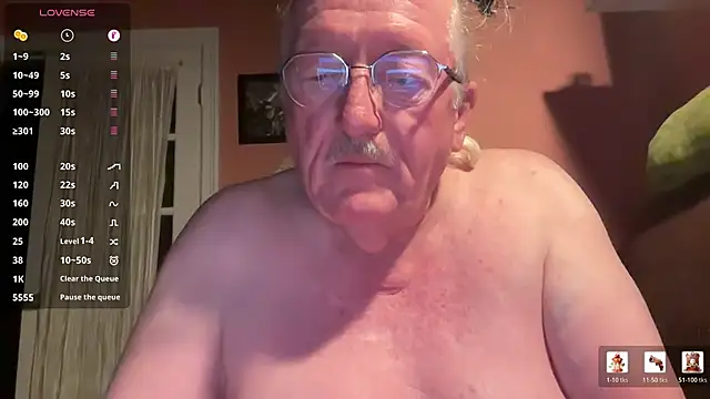 Phrodeaux Baggins online show from March 15, 4:53 am