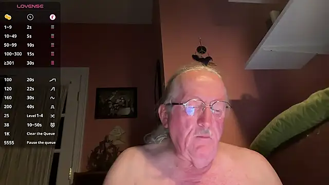 Phrodeaux Baggins online show from March 22, 4:28 am