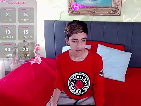 abraham xo online show from March 9, 1:16 pm