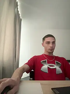 JhonnyBrown23 online show from April 4, 9:50 am