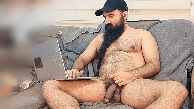 Barba Negra Fumador online show from May 8, 4:57 am