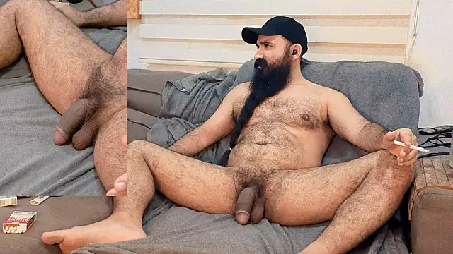 Barba Negra Fumador online show from May 3, 3:09 am