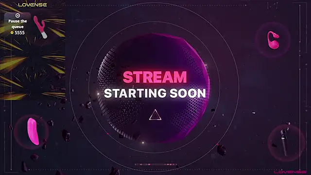 BaldySins online show from May 6, 8:20 pm