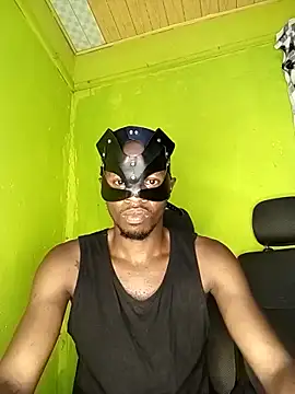 StrongEbonyDick online show from April 11, 1:58 pm